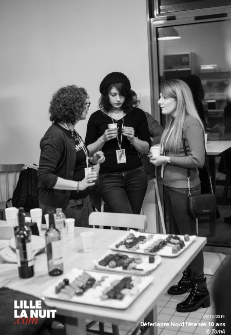Déferlante Nord fête ses 10 ans en live - photo n°97
