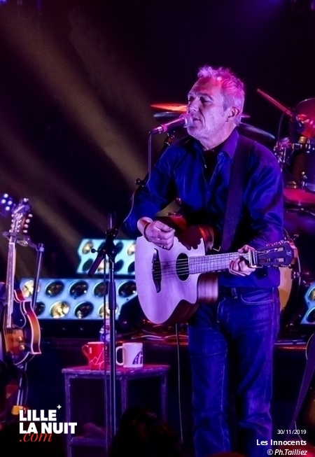 Les Innocents + Daphné Swân au Métaphone en live - photo n°13