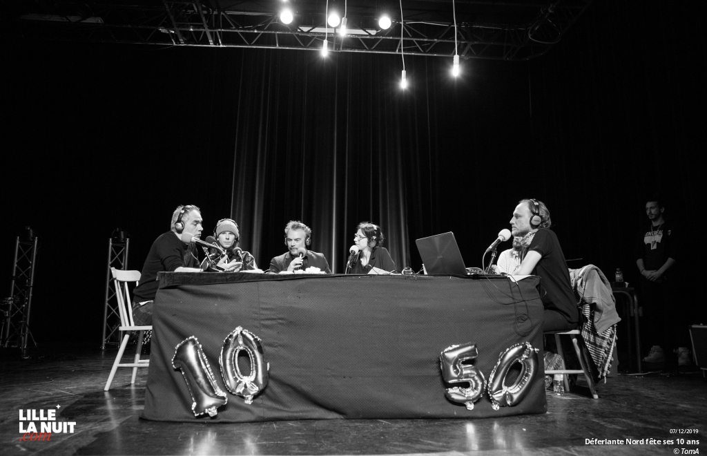 Déferlante Nord fête ses 10 ans en live - photo n°77