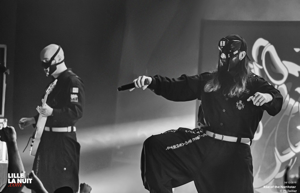 Rise of the Northstar + Betraying the Martyrs au Métaphone en live - photo n°11