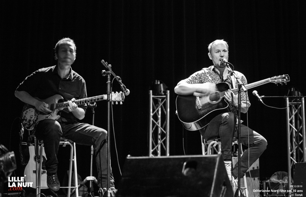 Déferlante Nord fête ses 10 ans en live - photo n°56