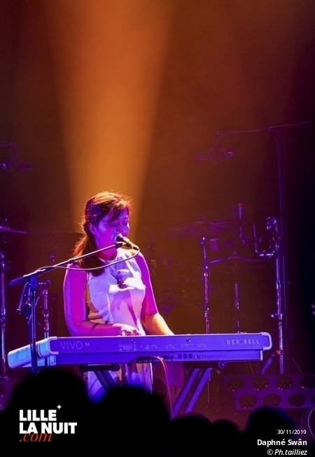 Les Innocents + Daphné Swân au Métaphone en live - photo n°5