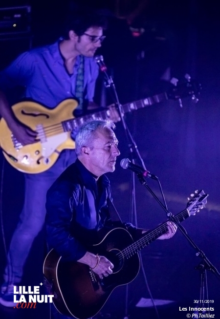 Les Innocents + Daphné Swân au Métaphone en live - photo n°3