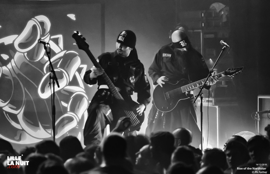 Rise of the Northstar + Betraying the Martyrs au Métaphone en live - photo n°7