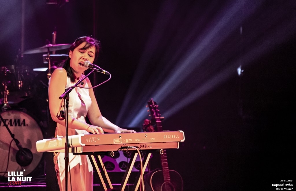 Les Innocents + Daphné Swân au Métaphone en live - photo n°1