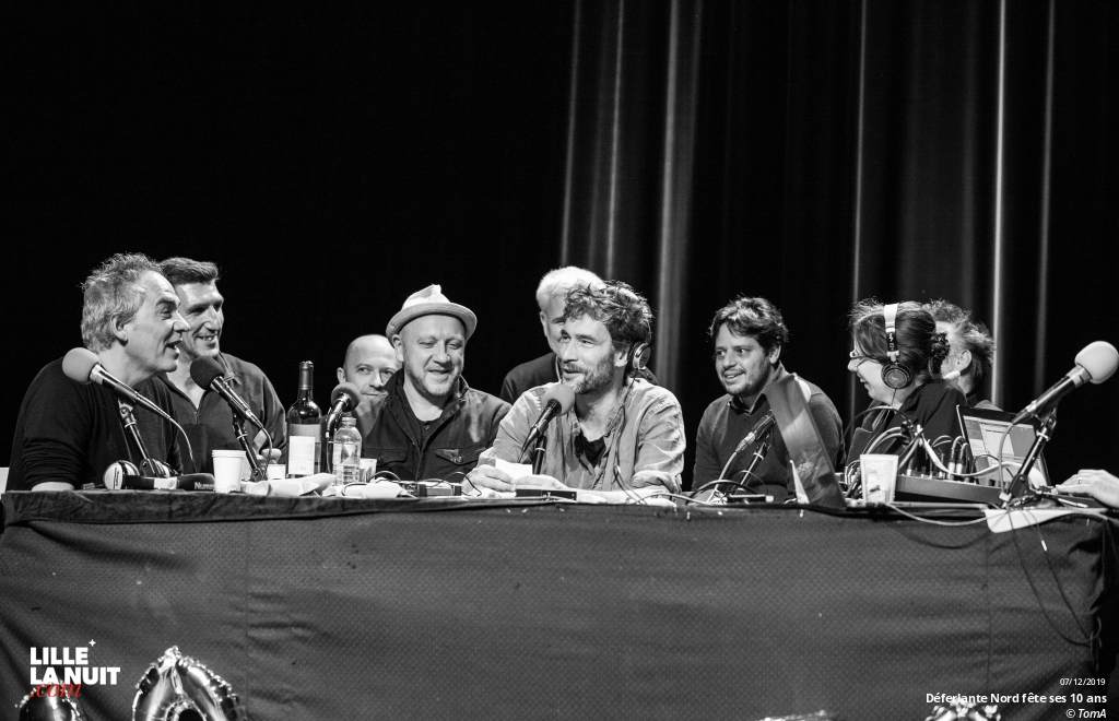 Déferlante Nord fête ses 10 ans en live - photo n°26