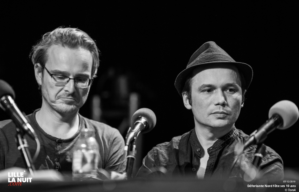 Déferlante Nord fête ses 10 ans en live - photo n°45