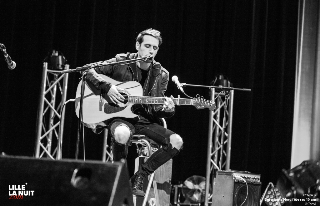 Déferlante Nord fête ses 10 ans en live - photo n°42