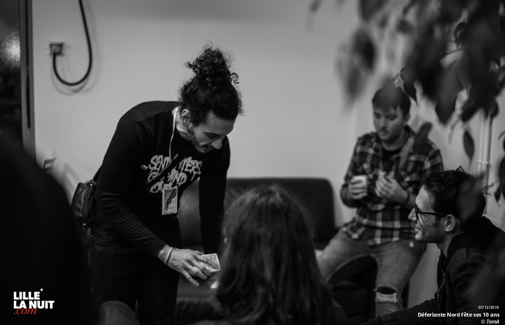 Déferlante Nord fête ses 10 ans en live - photo n°100