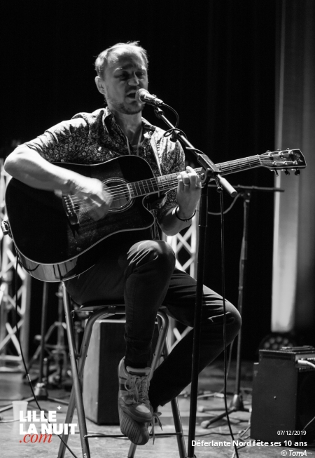 Déferlante Nord fête ses 10 ans en live - photo n°54