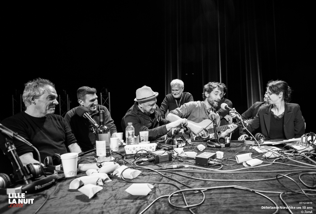 Déferlante Nord fête ses 10 ans en live - photo n°18