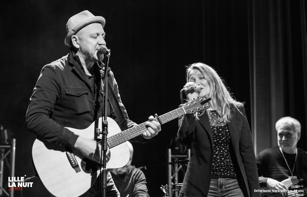 Déferlante Nord fête ses 10 ans en live - photo n°1