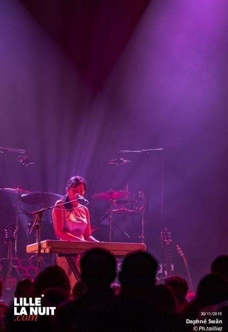 Les Innocents + Daphné Swân au Métaphone en live - photo n°3