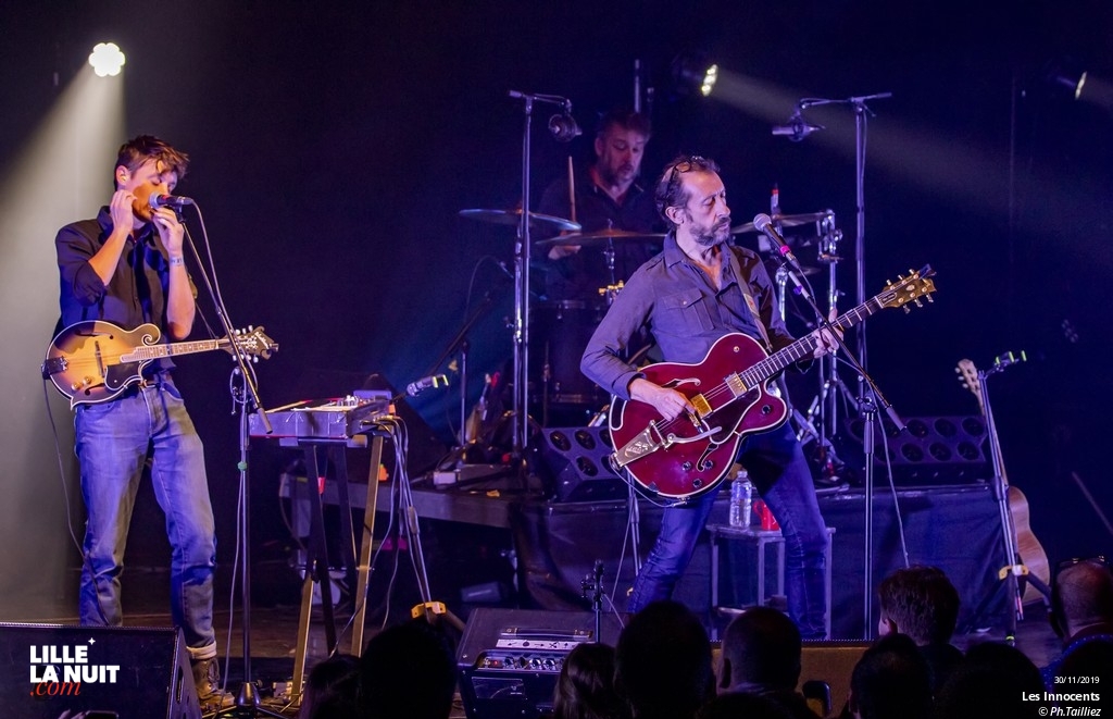 Les Innocents + Daphné Swân au Métaphone en live - photo n°4