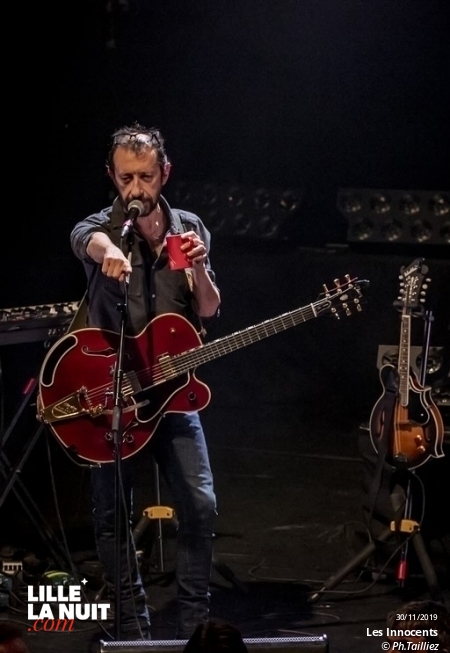 Les Innocents + Daphné Swân au Métaphone en live - photo n°10