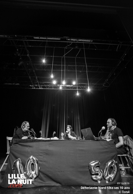 Déferlante Nord fête ses 10 ans en live - photo n°87