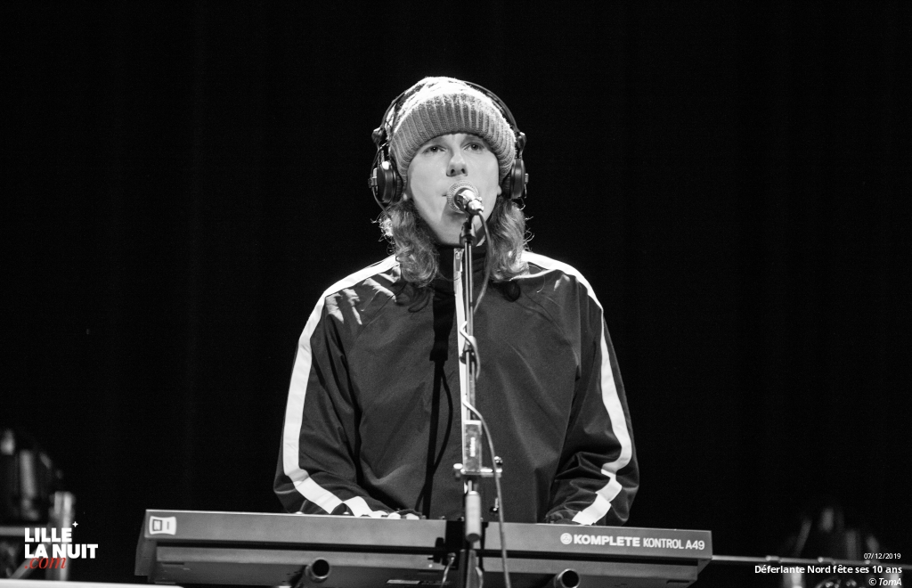 Déferlante Nord fête ses 10 ans en live - photo n°61