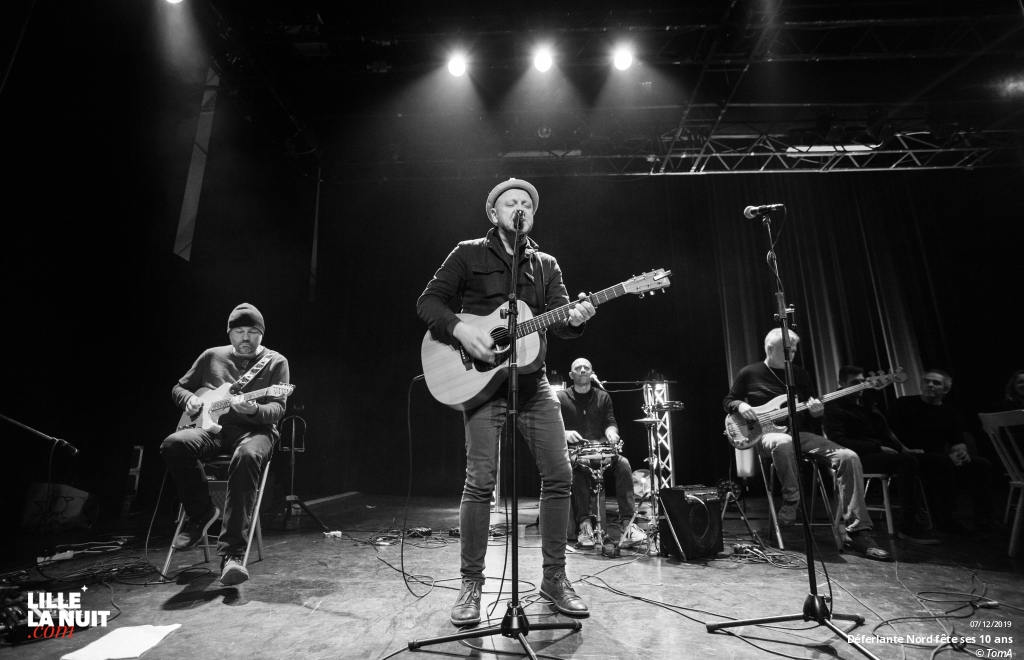 Déferlante Nord fête ses 10 ans en live - photo n°4