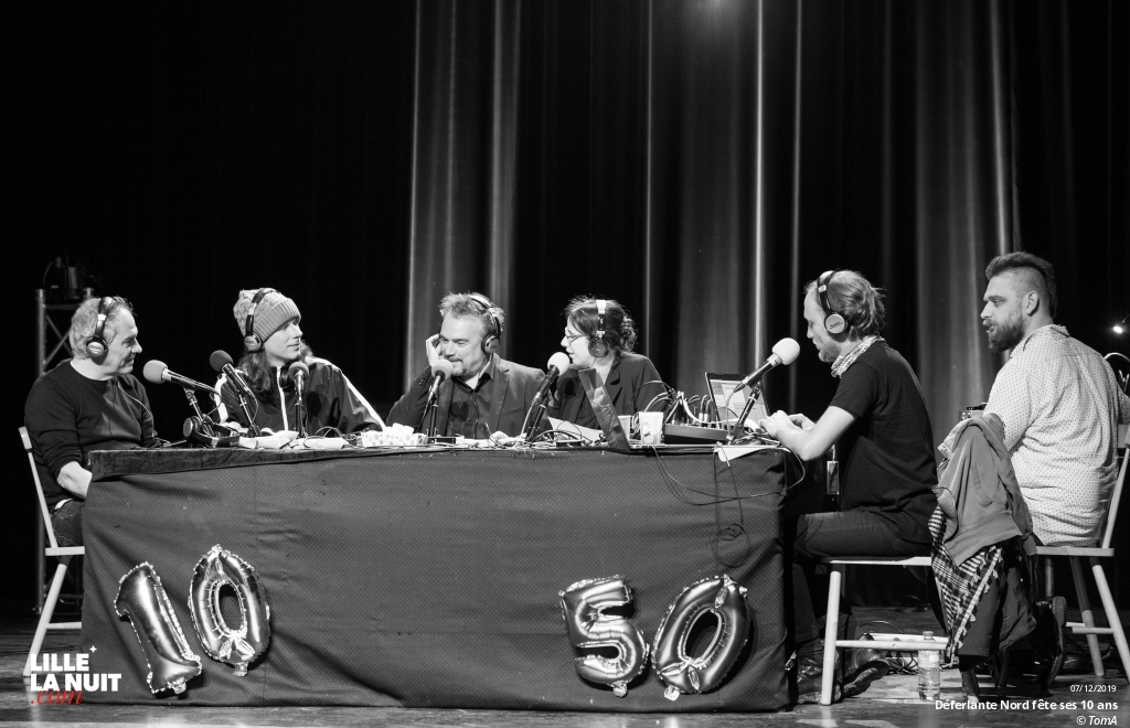 Déferlante Nord fête ses 10 ans en live - photo n°71