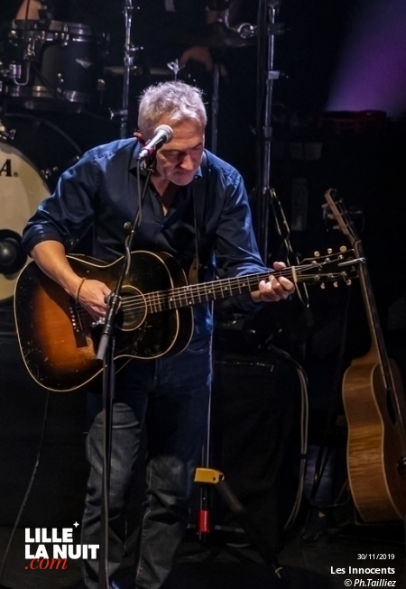 Les Innocents + Daphné Swân au Métaphone en live - photo n°15