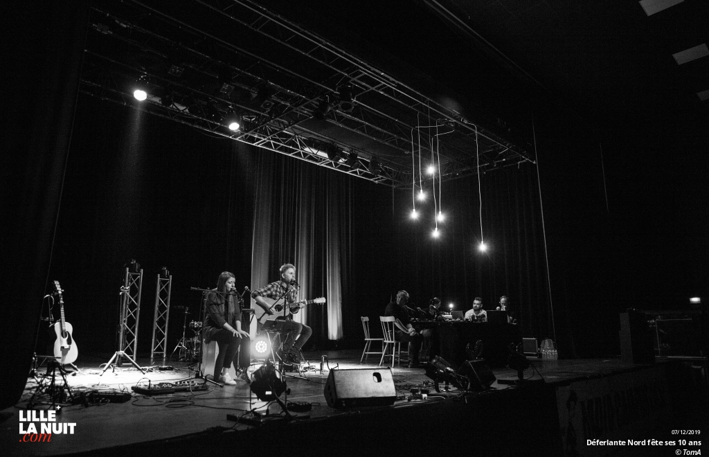 Déferlante Nord fête ses 10 ans en live - photo n°79