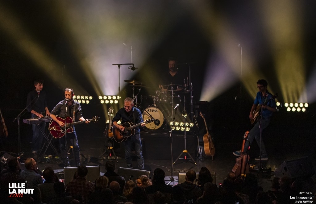 Les Innocents + Daphné Swân au Métaphone en live - photo n°11