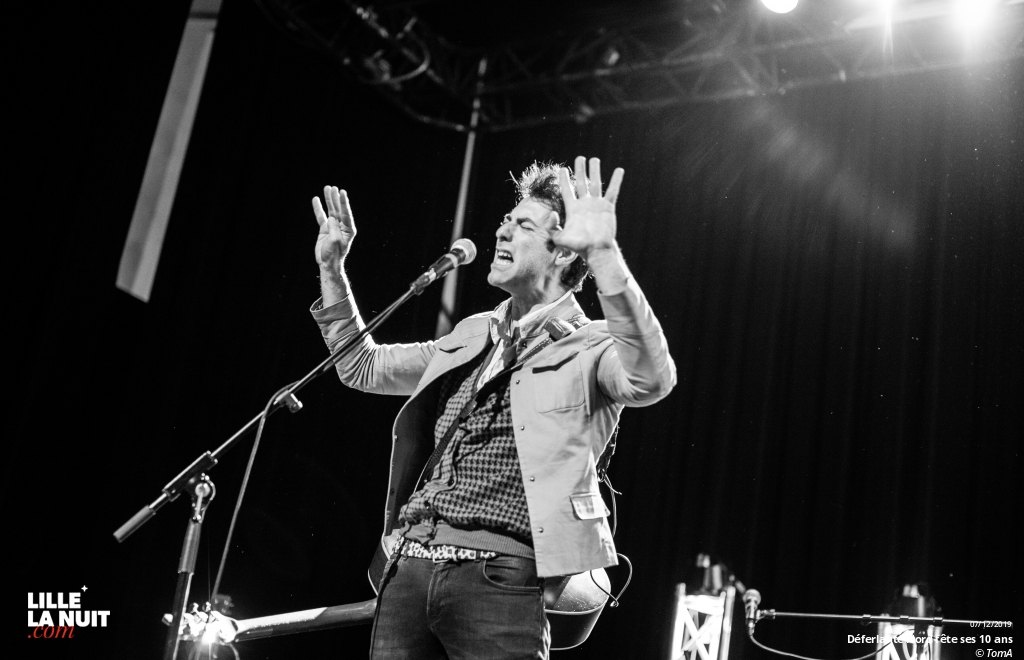 Déferlante Nord fête ses 10 ans en live - photo n°31