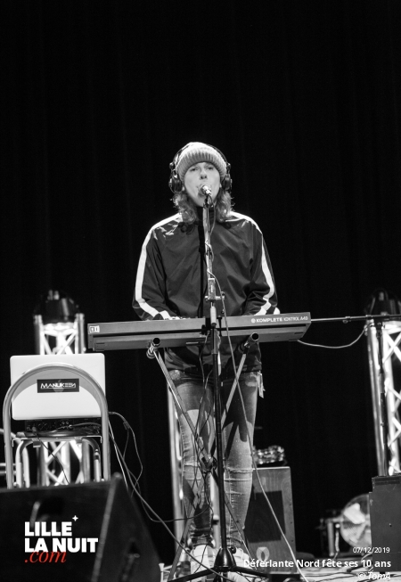 Déferlante Nord fête ses 10 ans en live - photo n°60