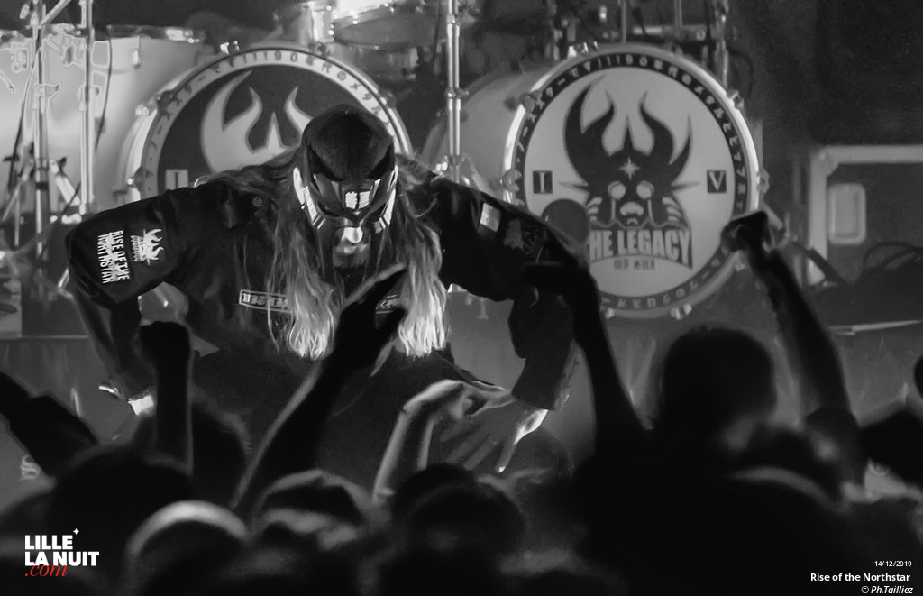 Rise of the Northstar + Betraying the Martyrs au Métaphone en live - photo n°18