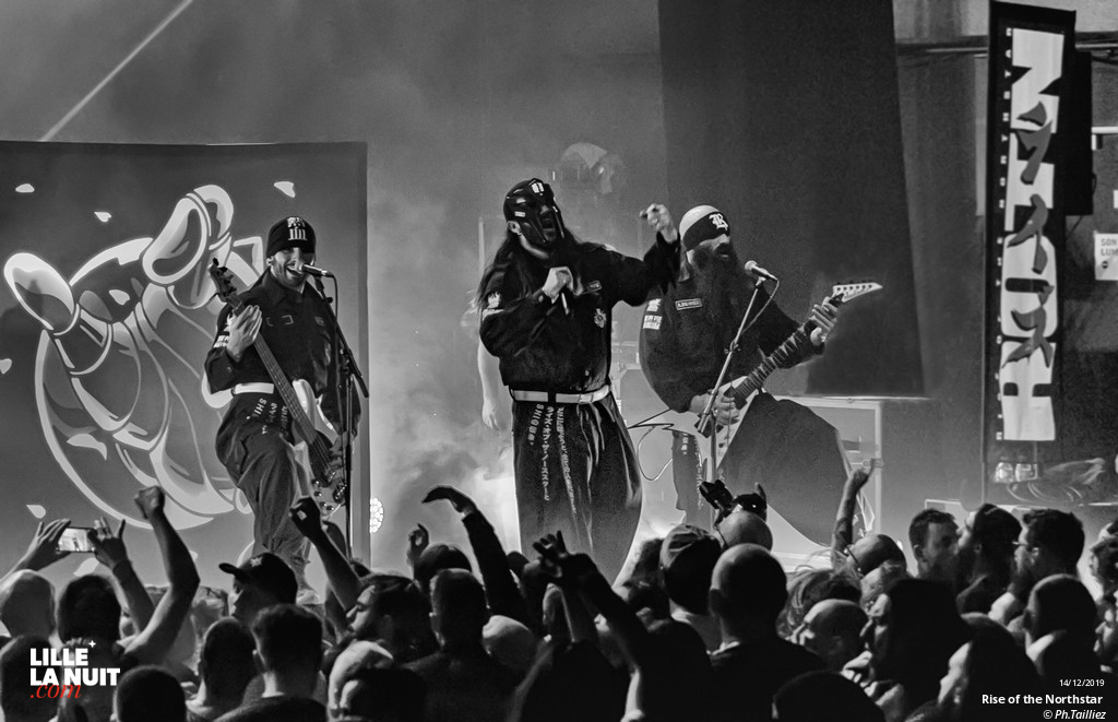 Rise of the Northstar + Betraying the Martyrs au Métaphone en live - photo n°15