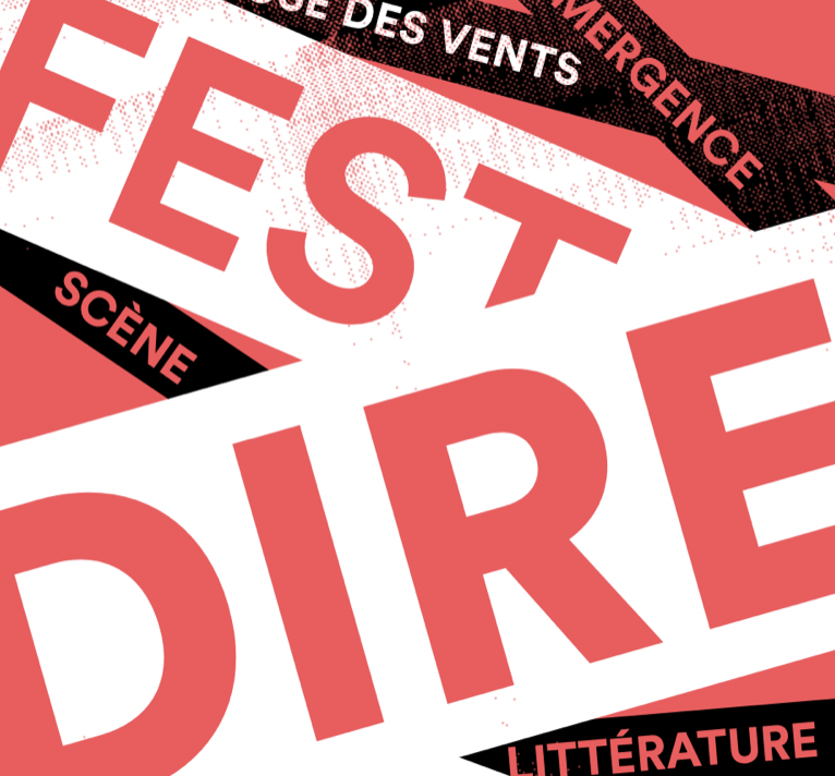 La première édition du festival littéraire DIRE