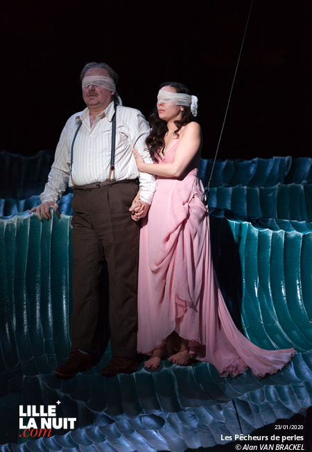 « Les Pêcheurs de perles » de Bizet à l’Opéra de Lille en live - photo n°46