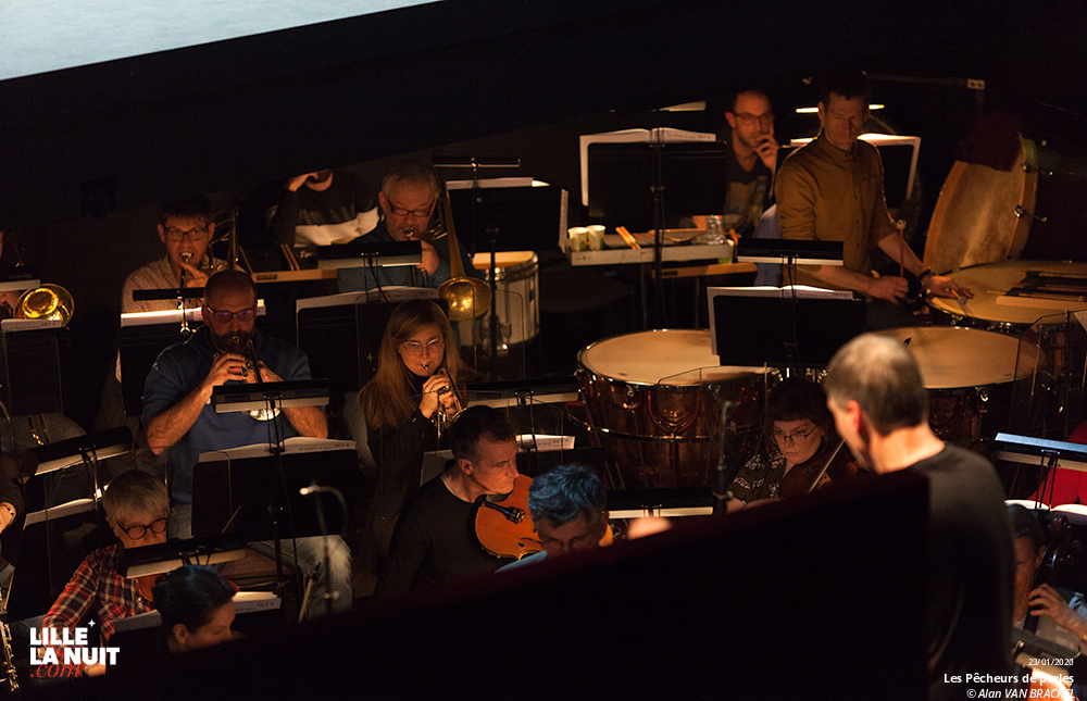 « Les Pêcheurs de perles » de Bizet à l’Opéra de Lille en live - photo n°12