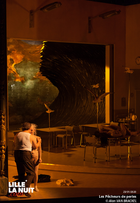 « Les Pêcheurs de perles » de Bizet à l’Opéra de Lille en live - photo n°34