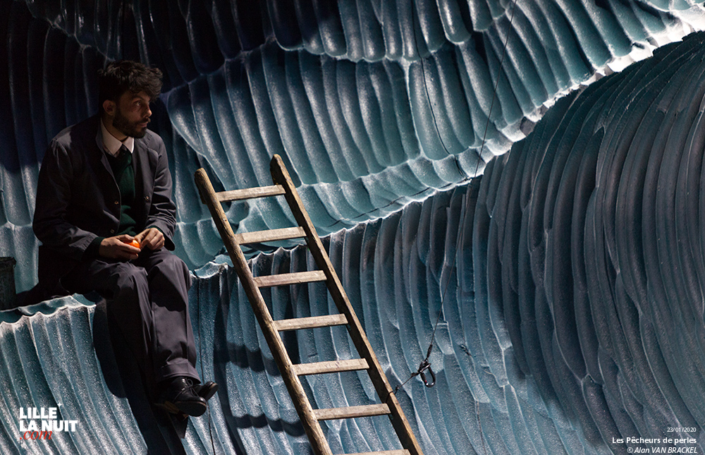 « Les Pêcheurs de perles » de Bizet à l’Opéra de Lille en live - photo n°41