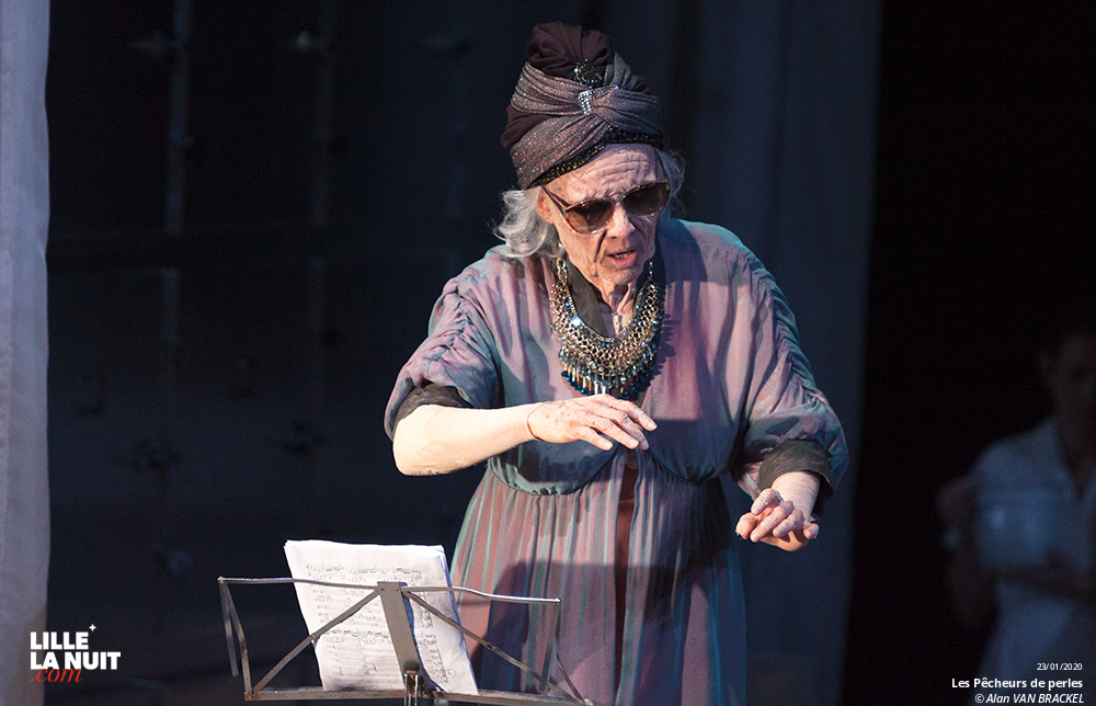 « Les Pêcheurs de perles » de Bizet à l’Opéra de Lille en live - photo n°20