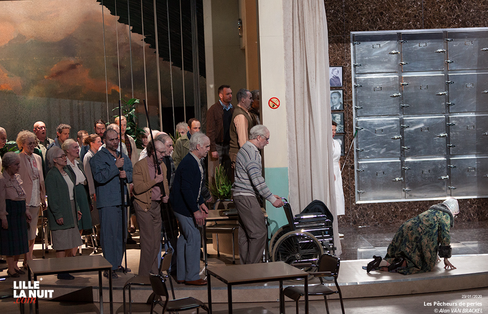 « Les Pêcheurs de perles » de Bizet à l’Opéra de Lille en live - photo n°14