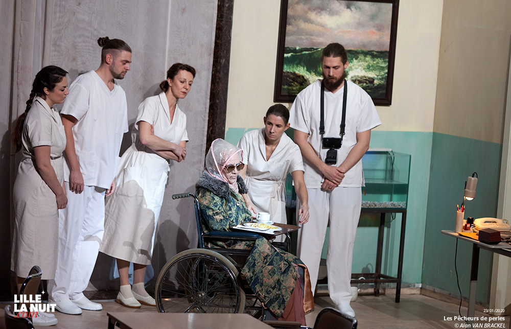 « Les Pêcheurs de perles » de Bizet à l’Opéra de Lille en live - photo n°15