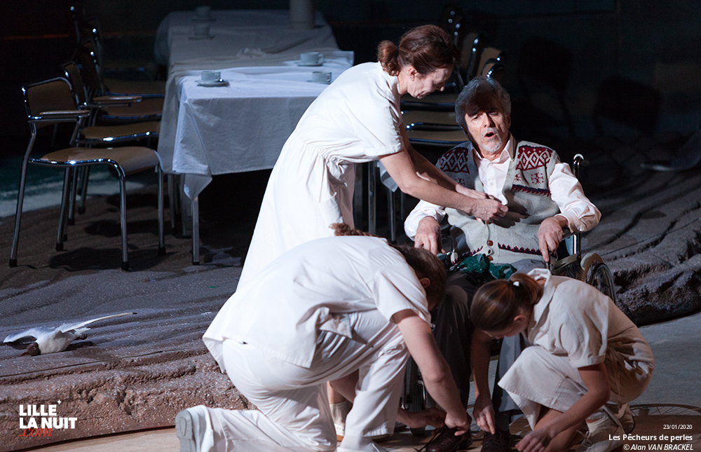 « Les Pêcheurs de perles » de Bizet à l’Opéra de Lille en live - photo n°48