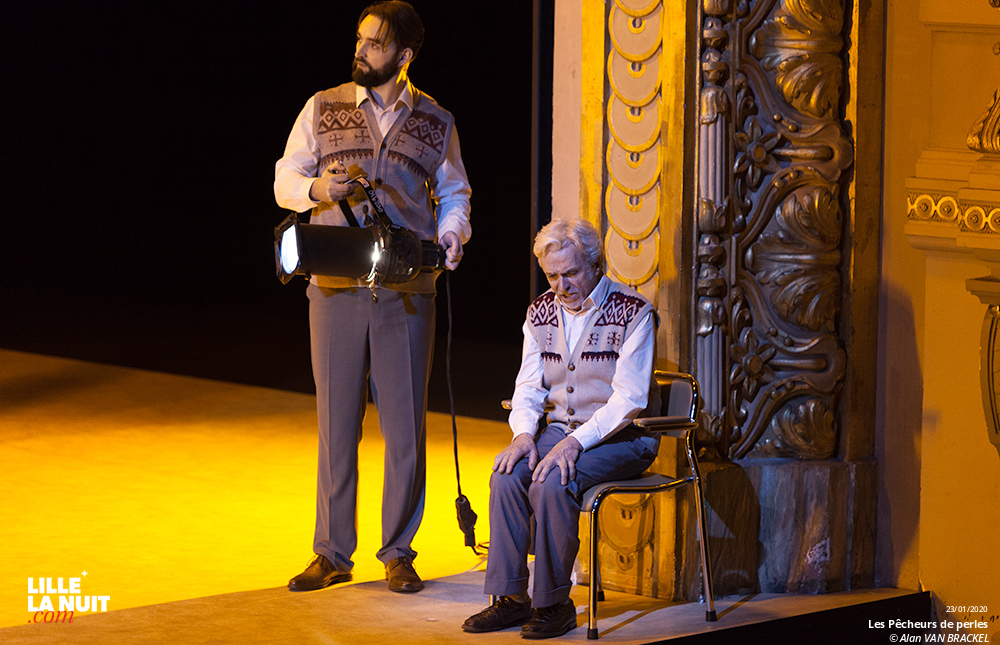 « Les Pêcheurs de perles » de Bizet à l’Opéra de Lille en live - photo n°37