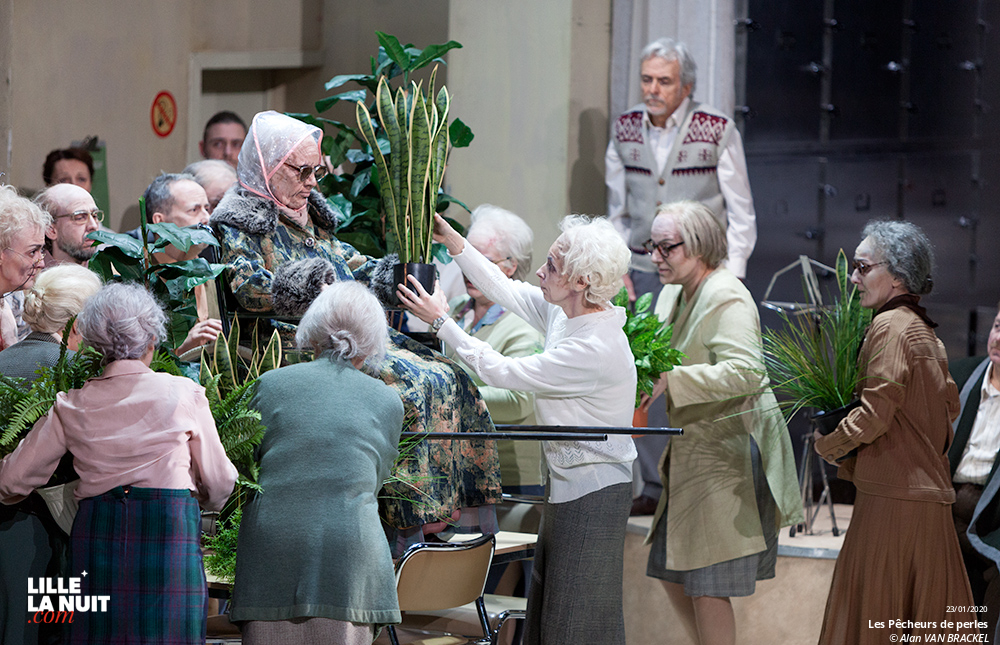 « Les Pêcheurs de perles » de Bizet à l’Opéra de Lille en live - photo n°11