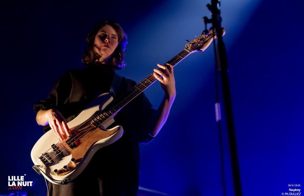 Broken Back + Napkey au Splendid en live - photo n°9