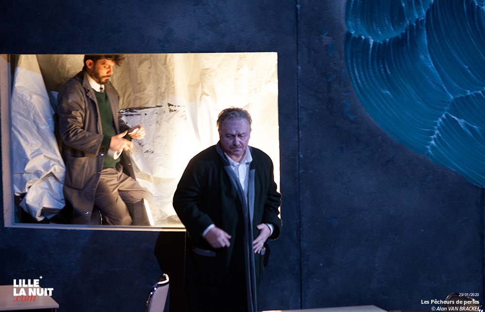 « Les Pêcheurs de perles » de Bizet à l’Opéra de Lille en live - photo n°17