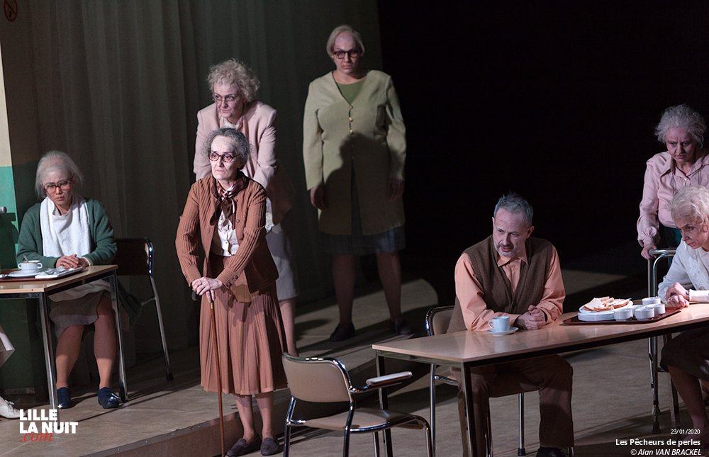 « Les Pêcheurs de perles » de Bizet à l’Opéra de Lille en live - photo n°1