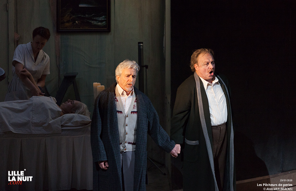 « Les Pêcheurs de perles » de Bizet à l’Opéra de Lille en live - photo n°6