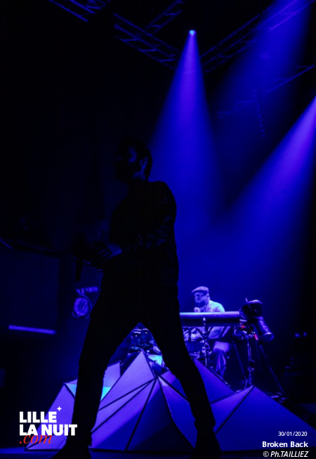 Broken Back + Napkey au Splendid en live - photo n°3