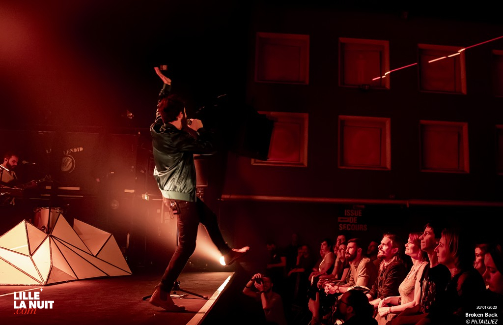 Broken Back + Napkey au Splendid en live - photo n°16