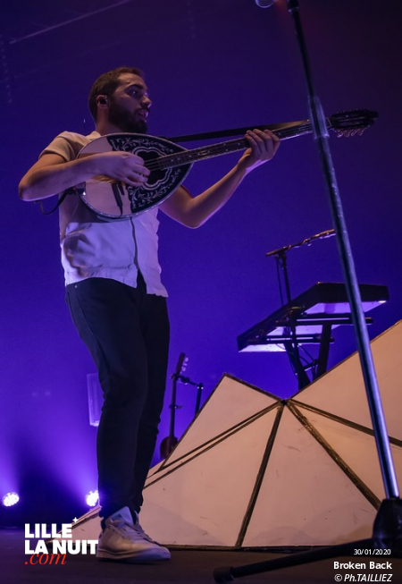 Broken Back + Napkey au Splendid en live - photo n°17