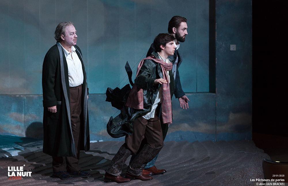 « Les Pêcheurs de perles » de Bizet à l’Opéra de Lille en live - photo n°16