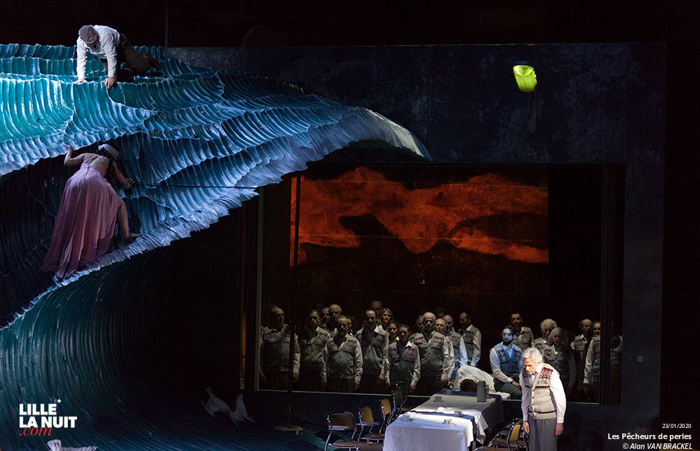 « Les Pêcheurs de perles » de Bizet à l’Opéra de Lille en live - photo n°44